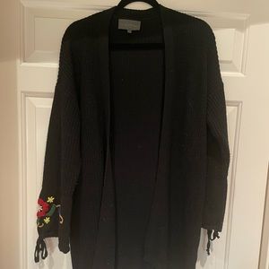 Women’s boho cardigan size S